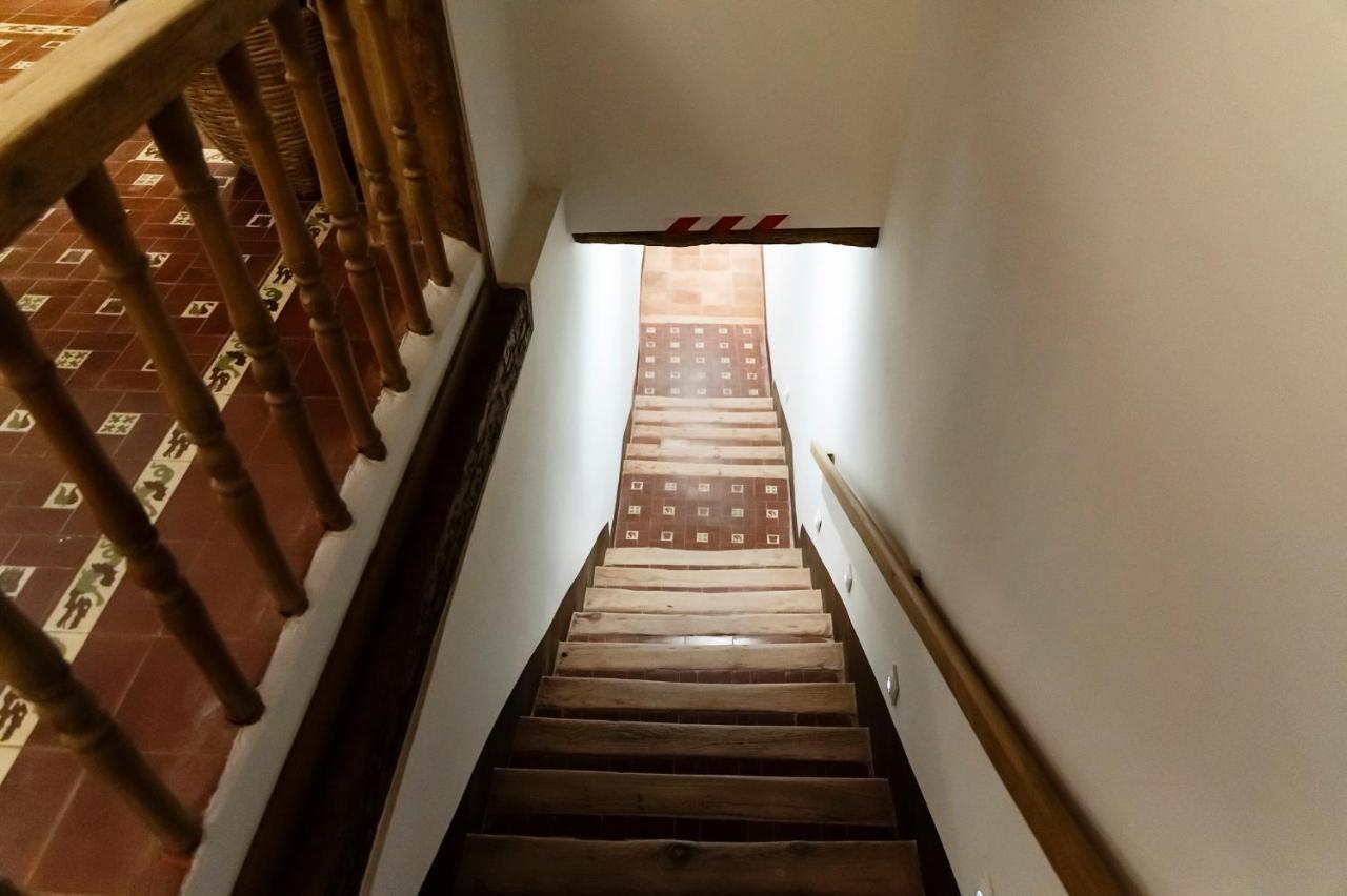 La Casa Del Orfebre Apartment Куенка Екстериор снимка