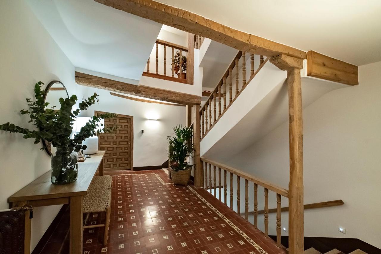 La Casa Del Orfebre Apartment Куенка Екстериор снимка
