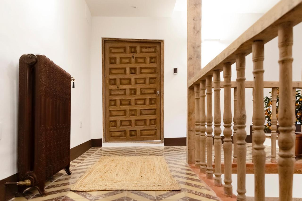 La Casa Del Orfebre Apartment Куенка Екстериор снимка