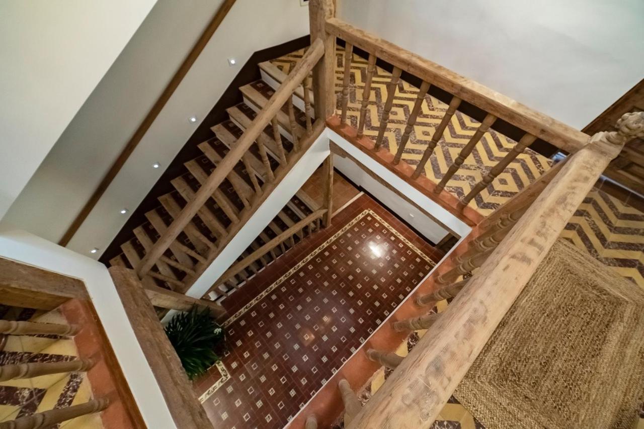 La Casa Del Orfebre Apartment Куенка Екстериор снимка