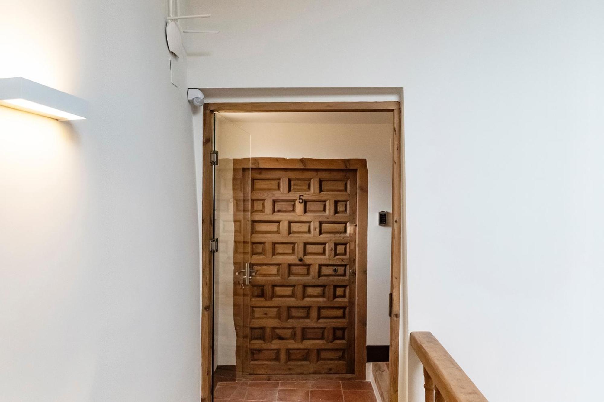 La Casa Del Orfebre Apartment Куенка Стая снимка